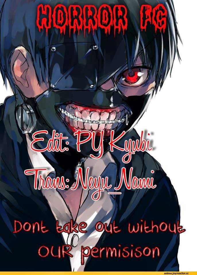 Tokyo Ghoul Chapter 38 - 21