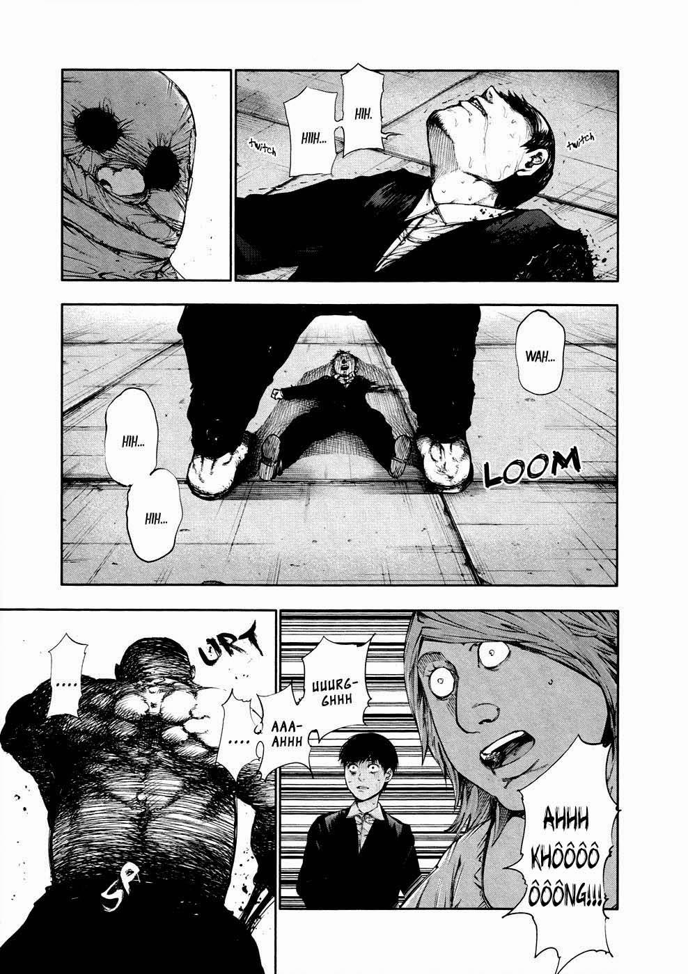 Tokyo Ghoul Chapter 38 - 6