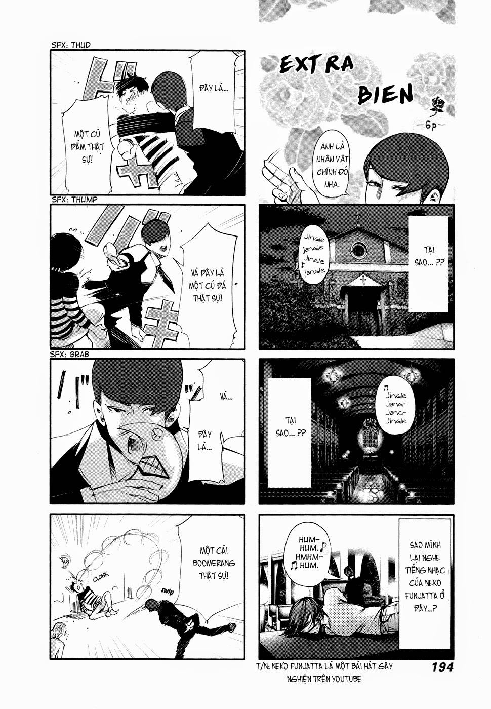 Tokyo Ghoul Chapter 48 - 20