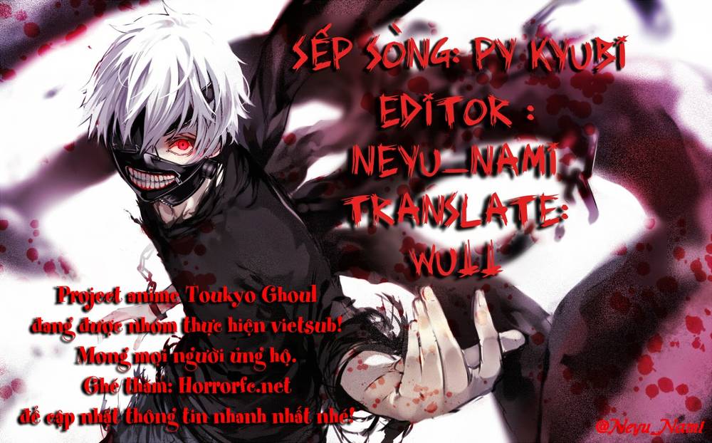 Tokyo Ghoul Chapter 48 - 27