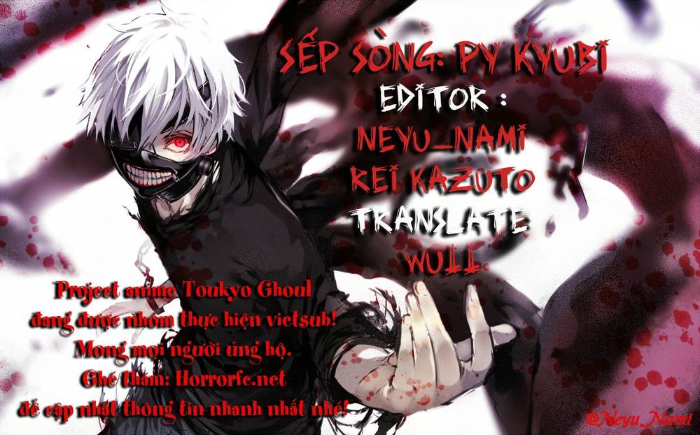 Tokyo Ghoul Chapter 50 - 23