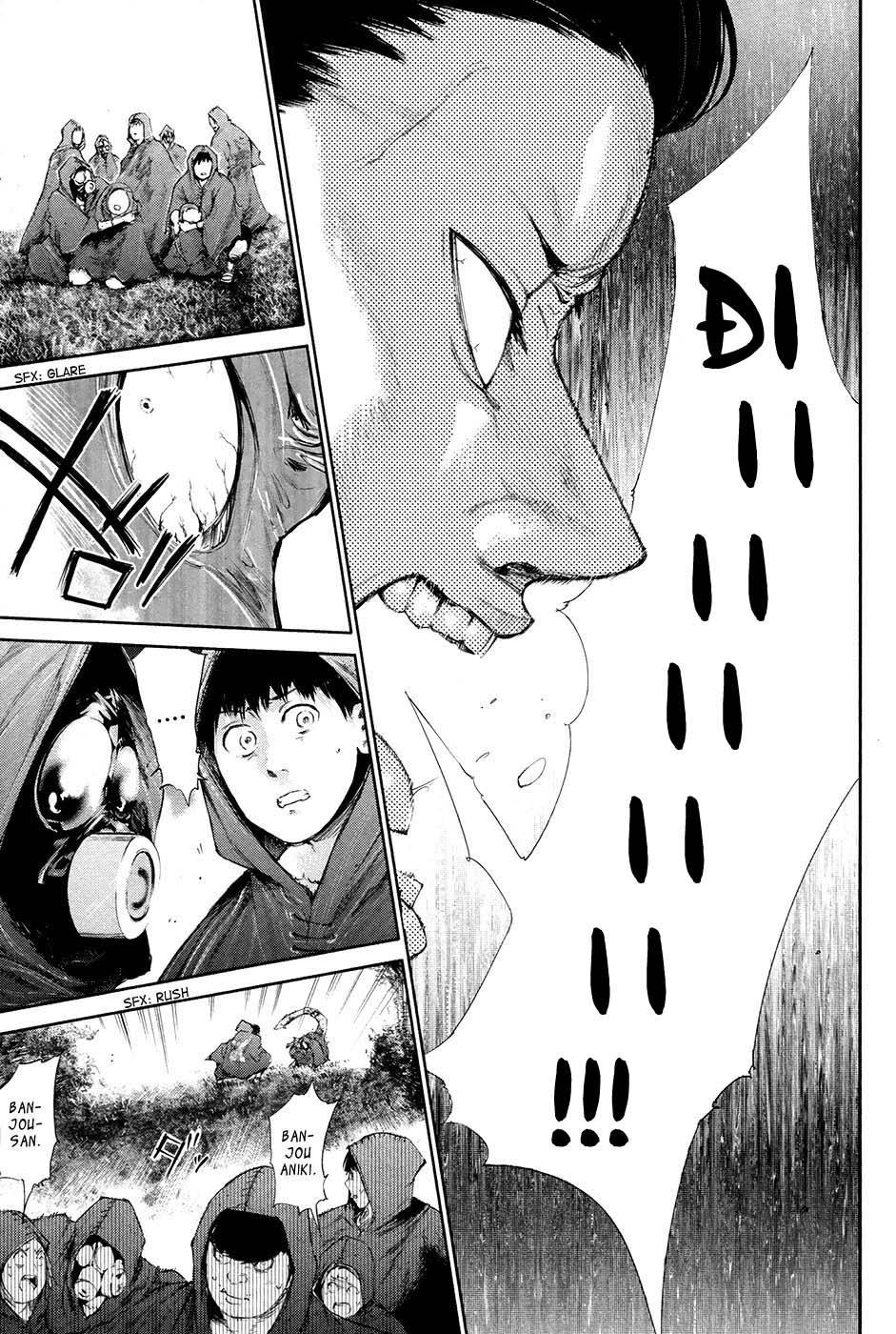 Tokyo Ghoul Chapter 57 - 13