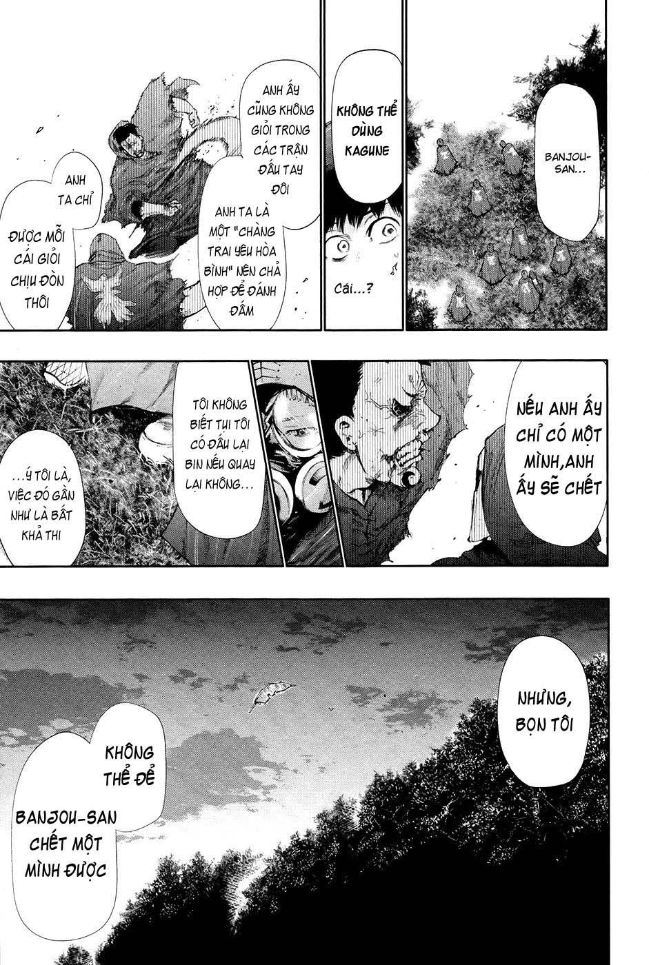 Tokyo Ghoul Chapter 57 - 15