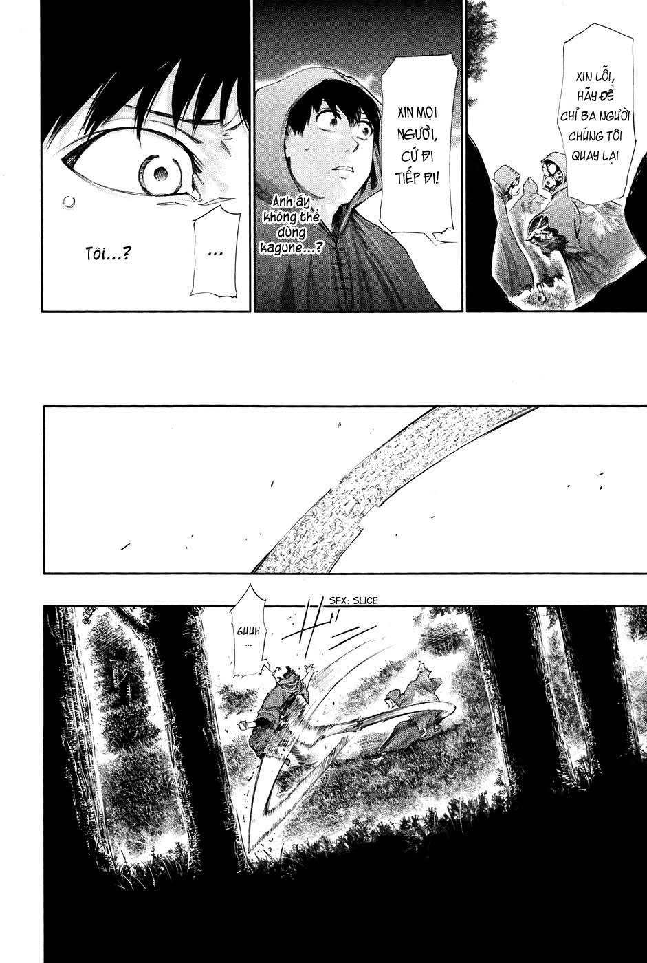 Tokyo Ghoul Chapter 57 - 16