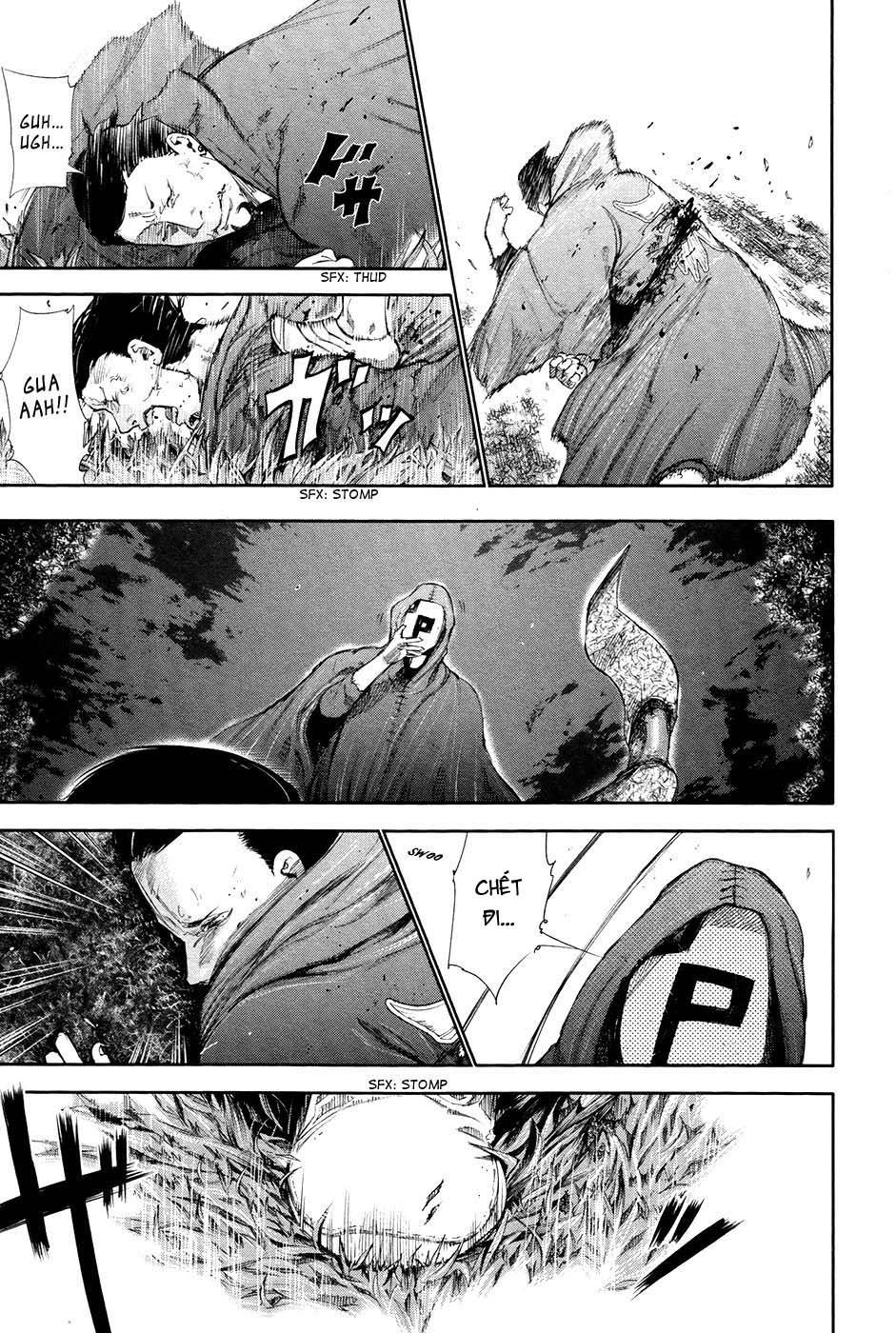 Tokyo Ghoul Chapter 57 - 17