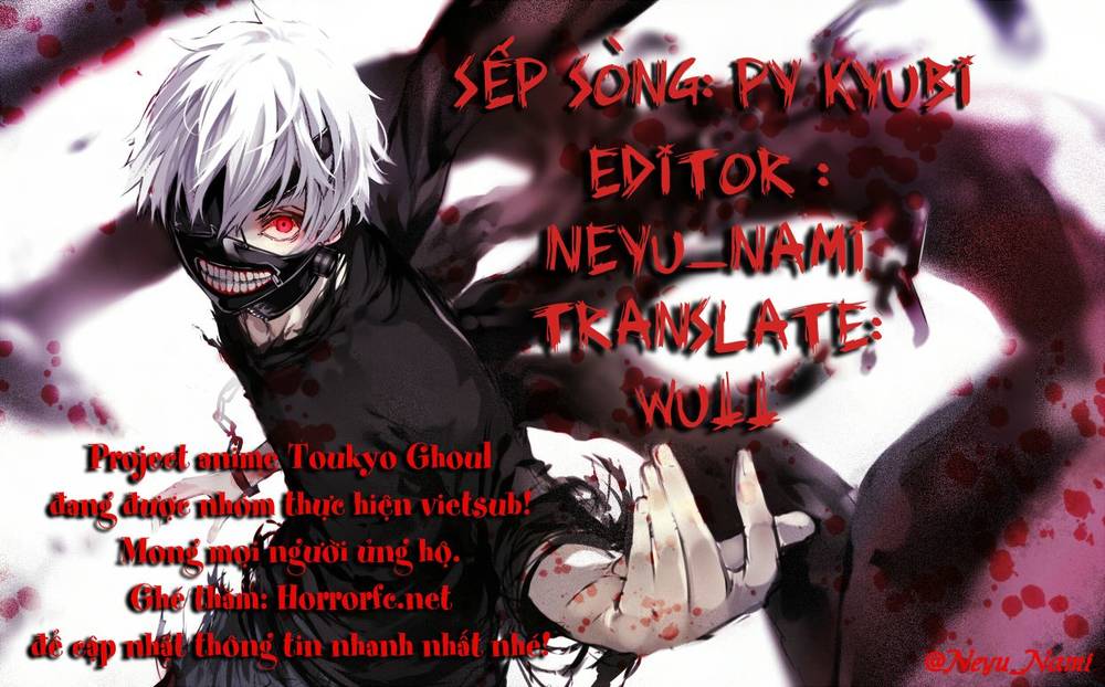 Tokyo Ghoul Chapter 57 - 20