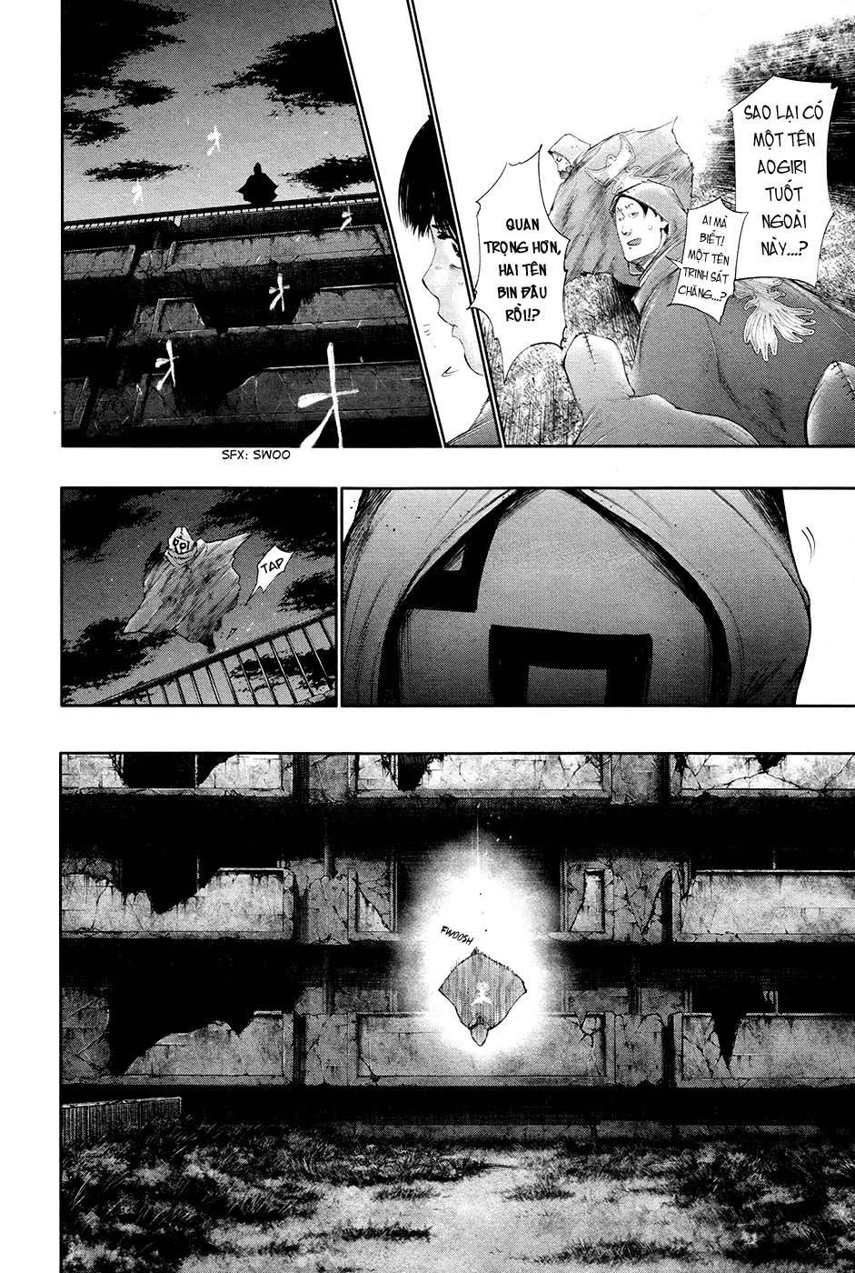 Tokyo Ghoul Chapter 57 - 7