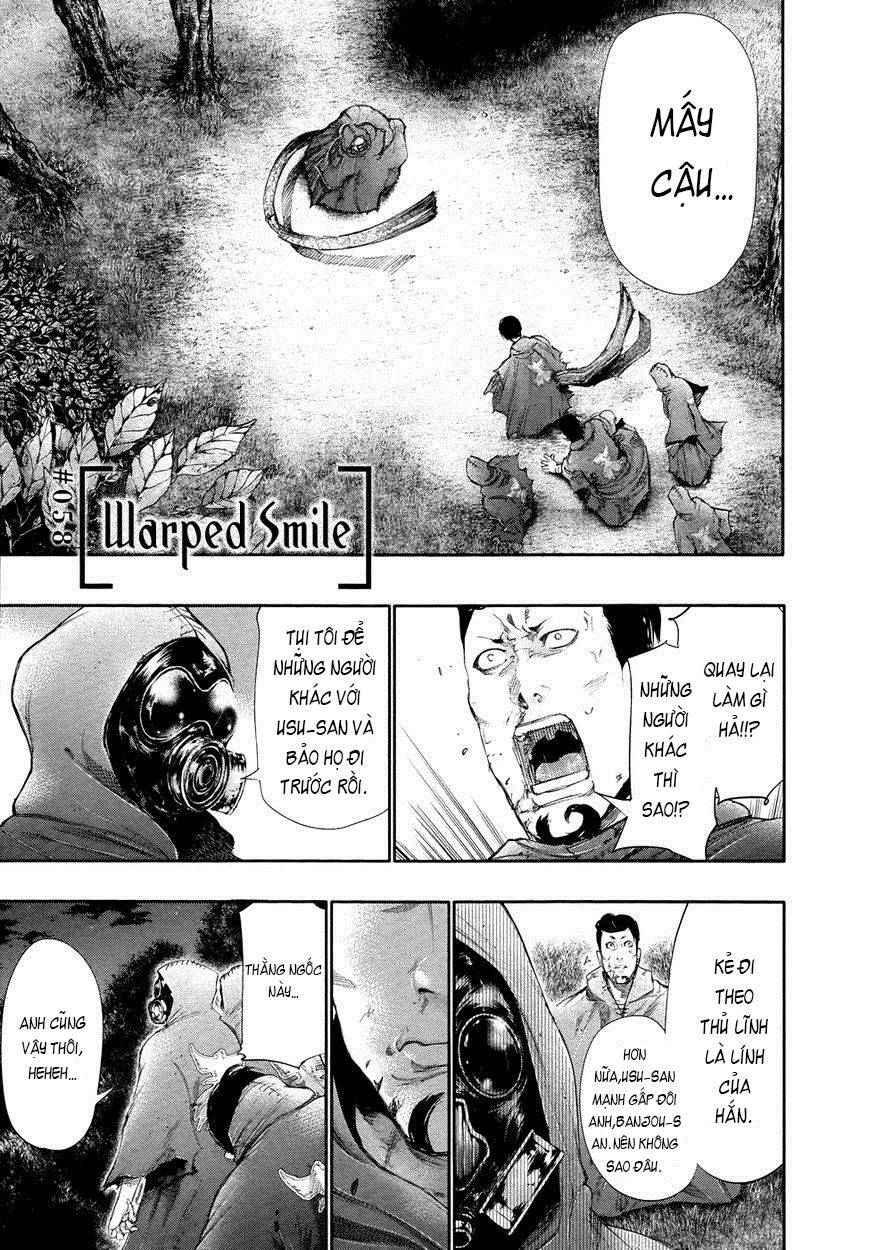 Tokyo Ghoul Chapter 58 - 2