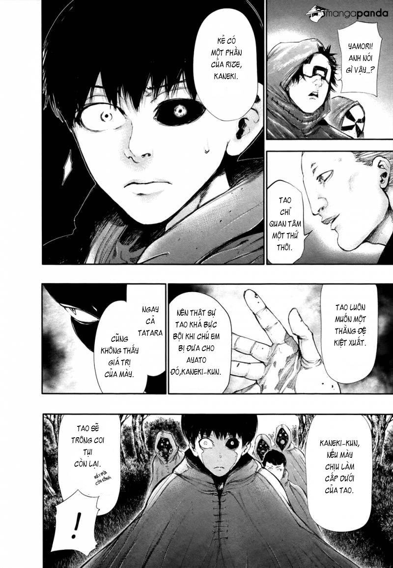 Tokyo Ghoul Chapter 58 - 11