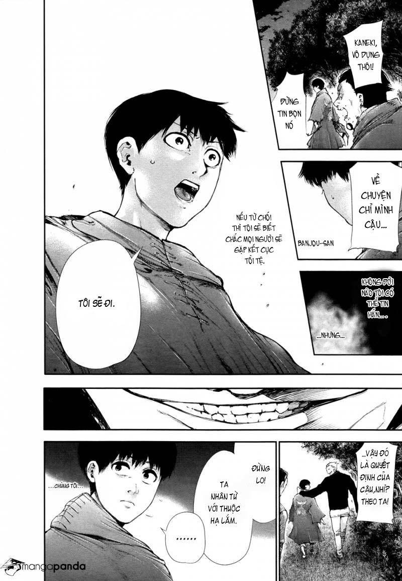 Tokyo Ghoul Chapter 58 - 15