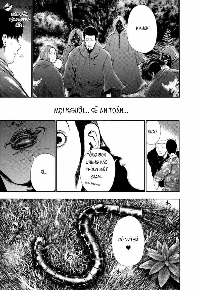 Tokyo Ghoul Chapter 58 - 16