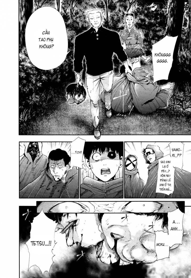 Tokyo Ghoul Chapter 58 - 9