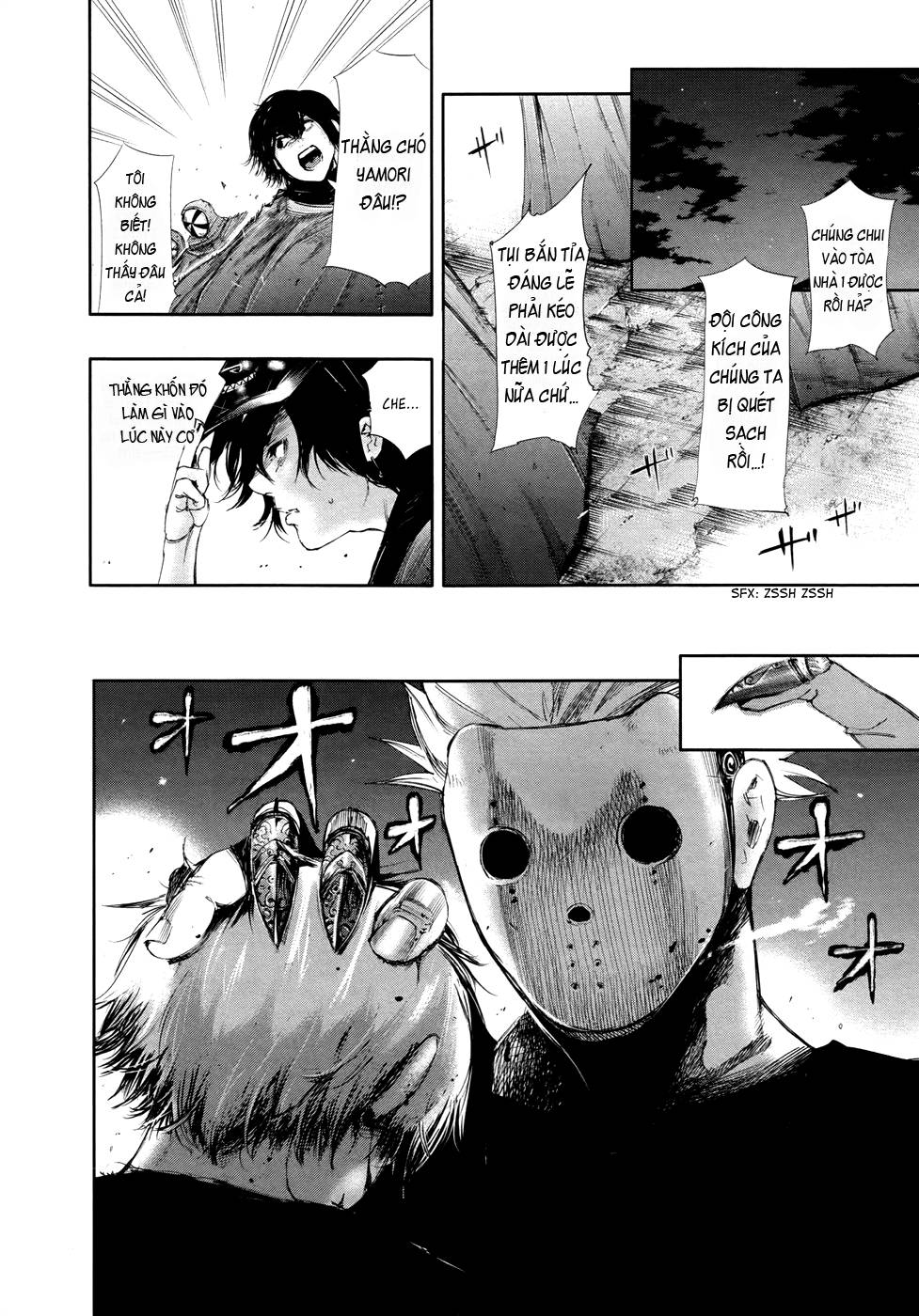 Tokyo Ghoul Chapter 60 - 18