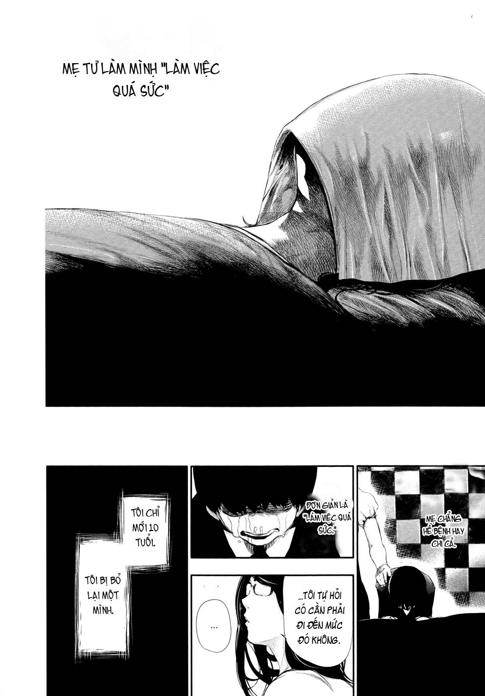 Tokyo Ghoul Chapter 62 - 11