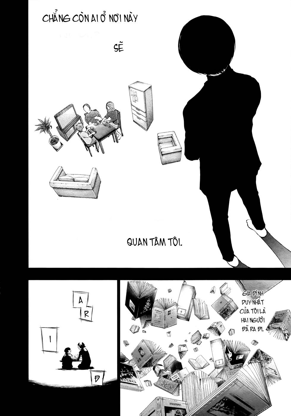 Tokyo Ghoul Chapter 62 - 15