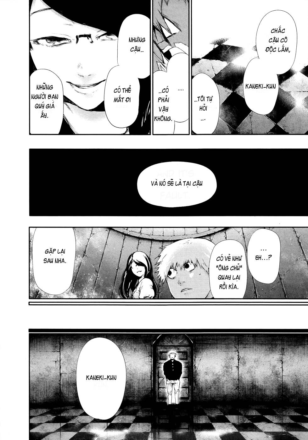 Tokyo Ghoul Chapter 62 - 17