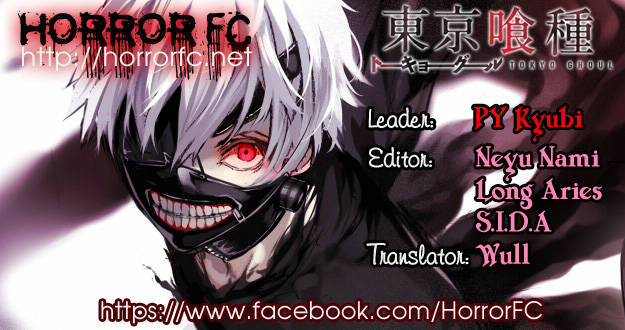 Tokyo Ghoul Chapter 62 - 22