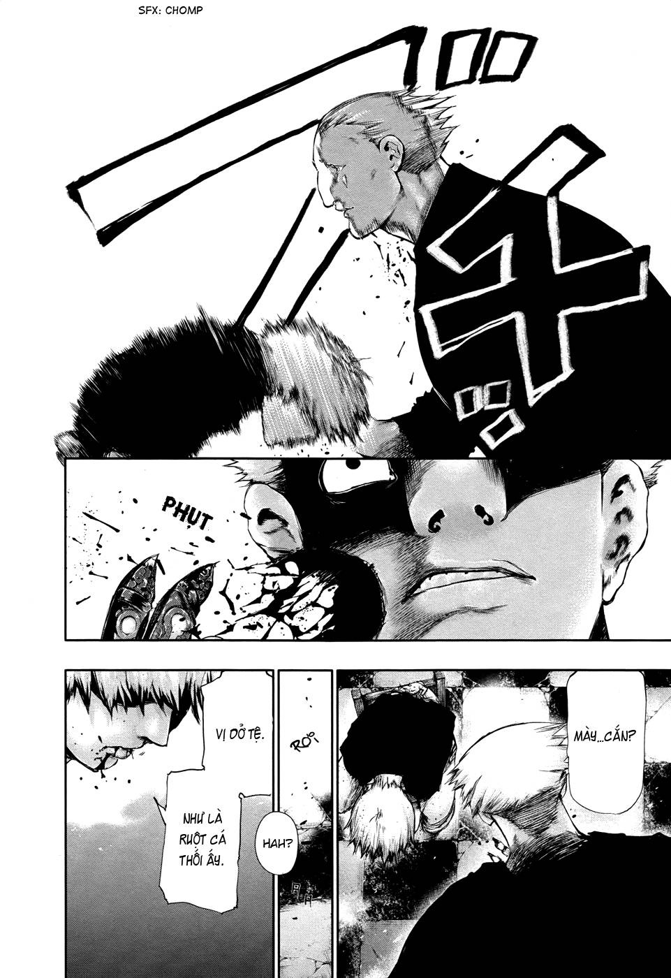 Tokyo Ghoul Chapter 64 - 12