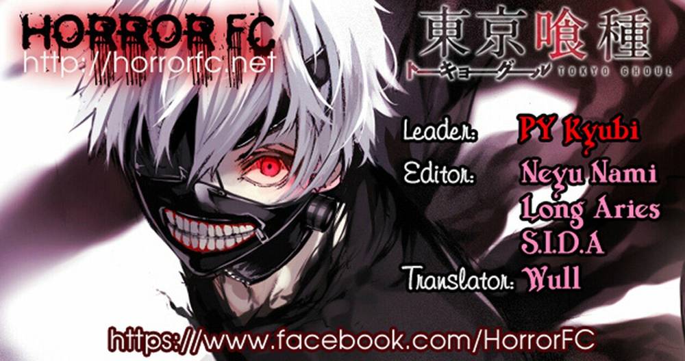 Tokyo Ghoul Chapter 64 - 20