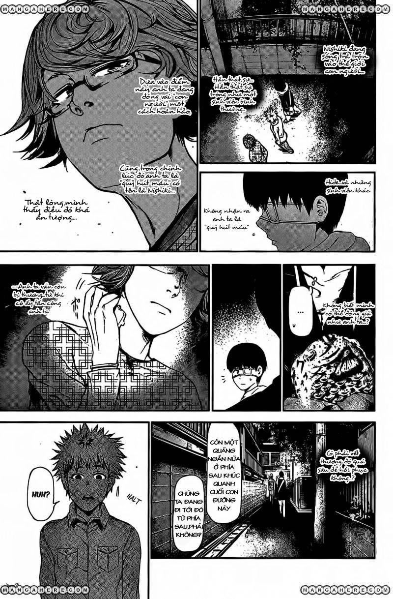 Tokyo Ghoul Chapter 7 - 13