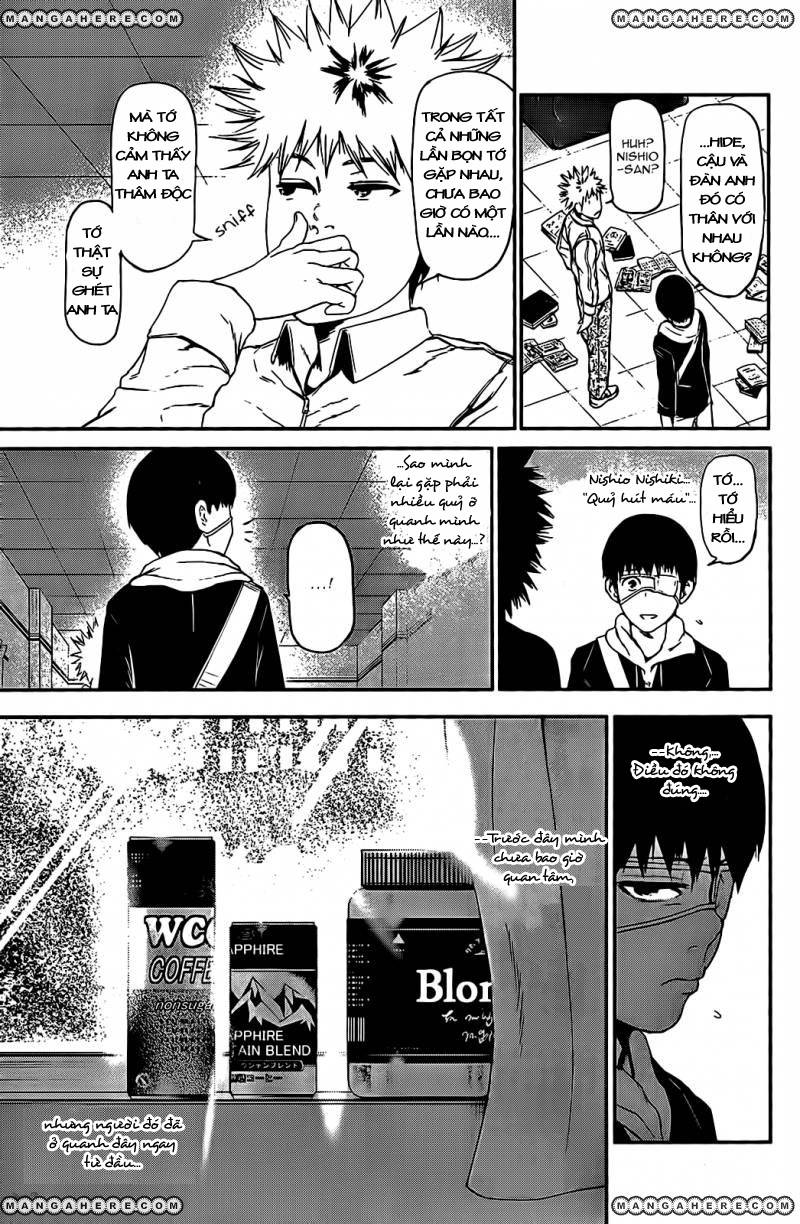 Tokyo Ghoul Chapter 7 - 9