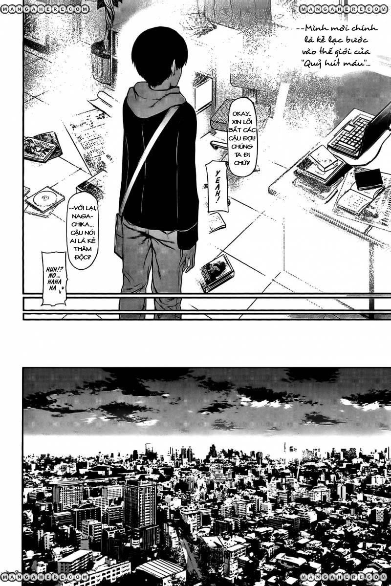 Tokyo Ghoul Chapter 7 - 10