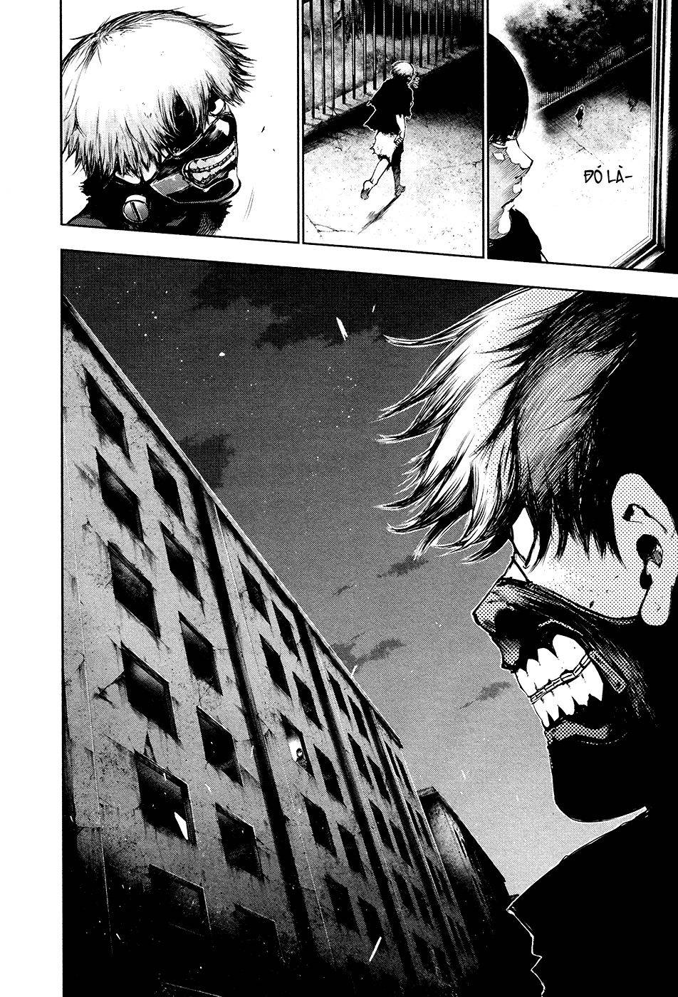 Tokyo Ghoul Chapter 77 - 15