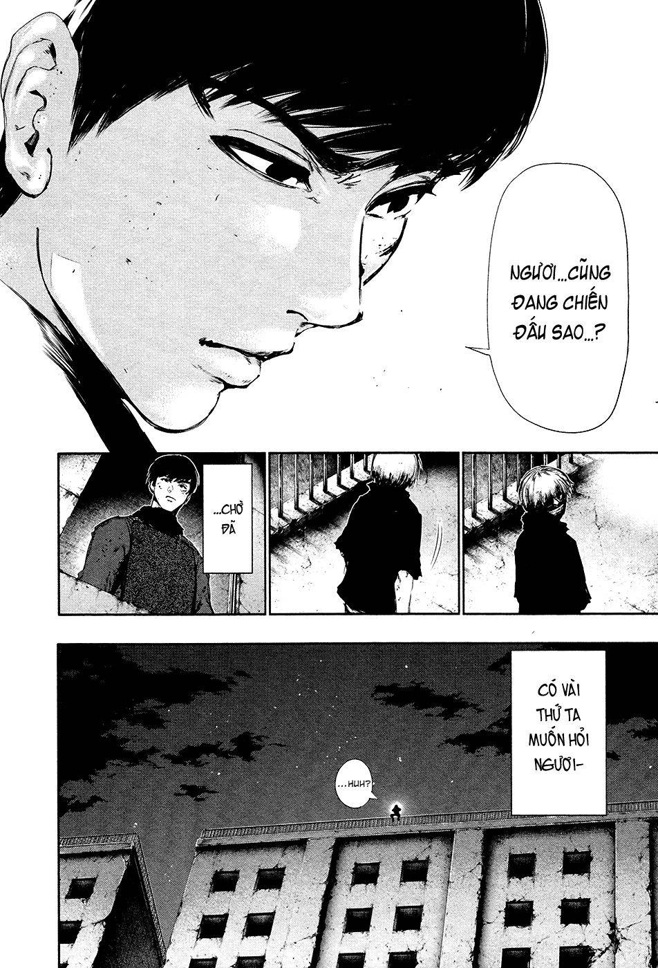 Tokyo Ghoul Chapter 77 - 17