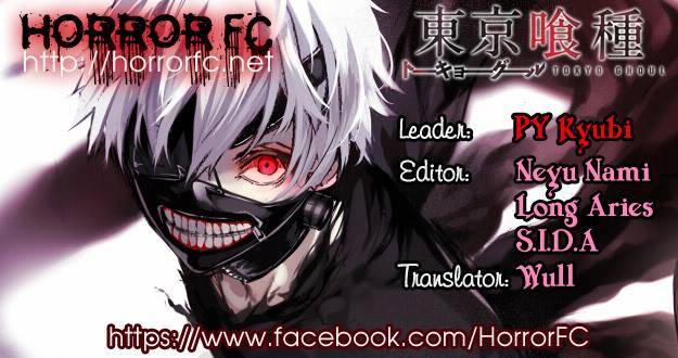 Tokyo Ghoul Chapter 83 - 22