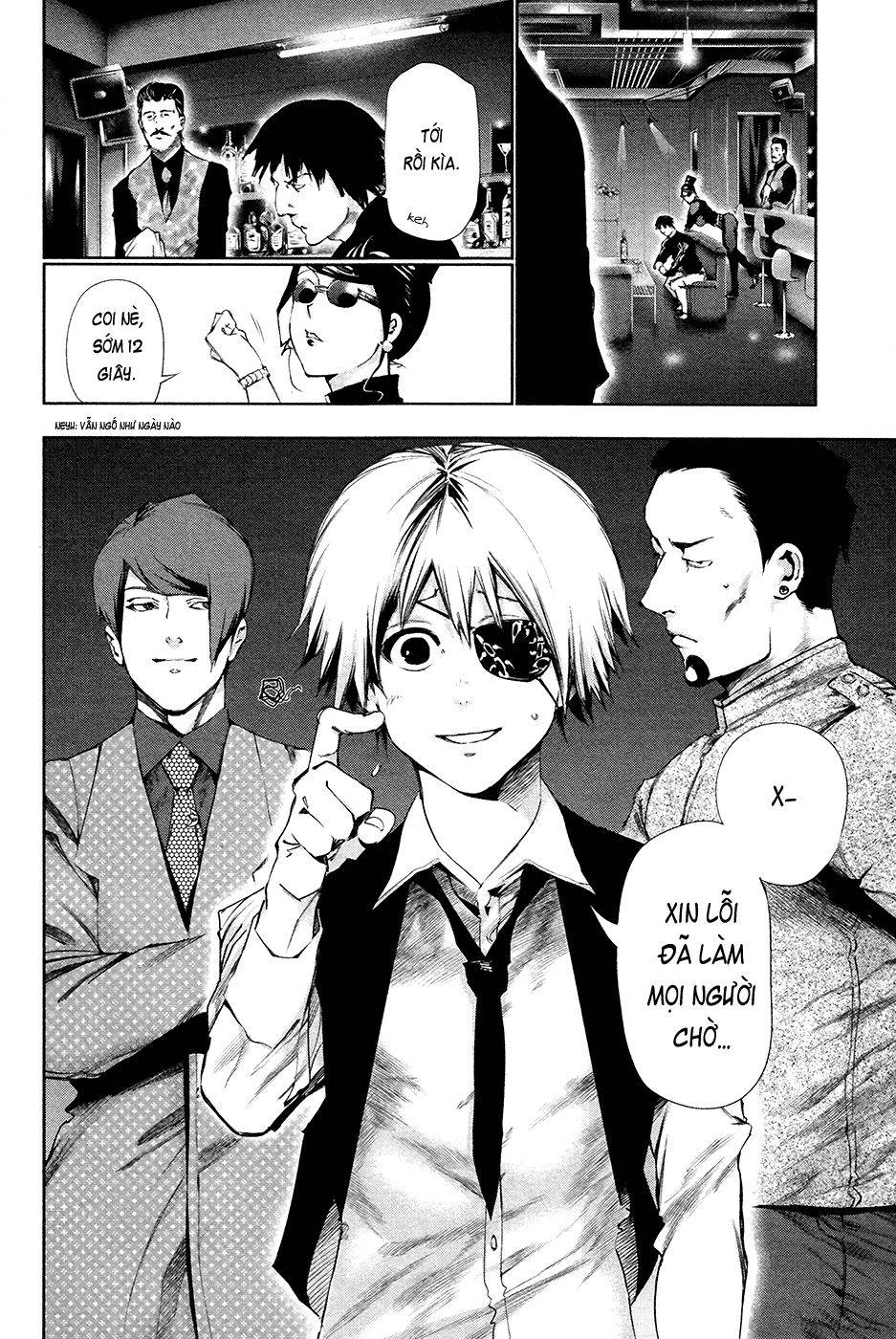 Tokyo Ghoul Chapter 84 - 20