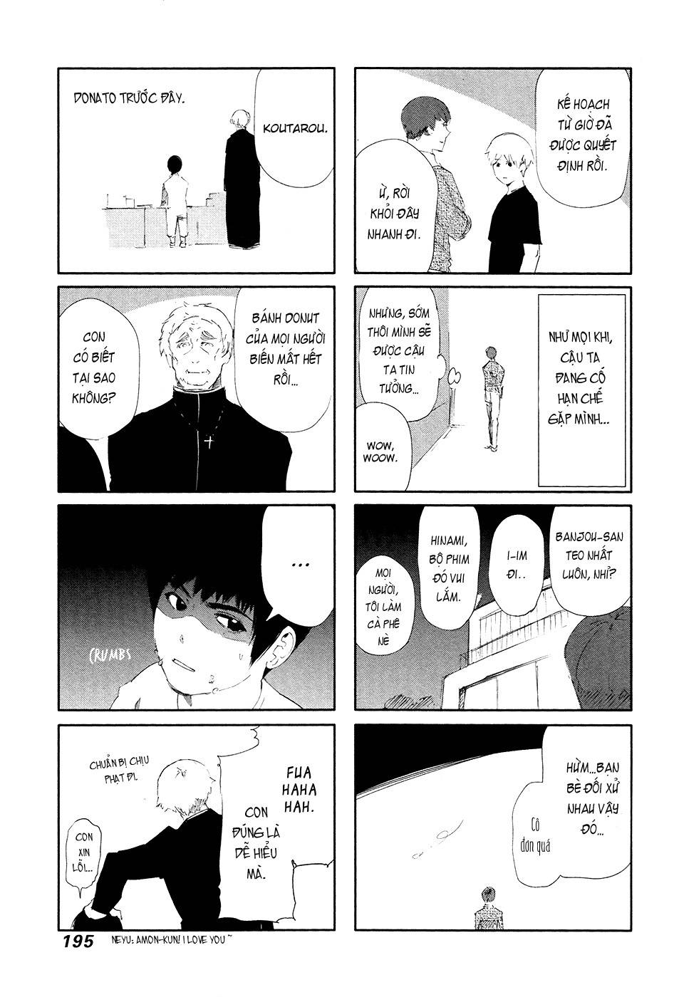 Tokyo Ghoul Chapter 89 - 24