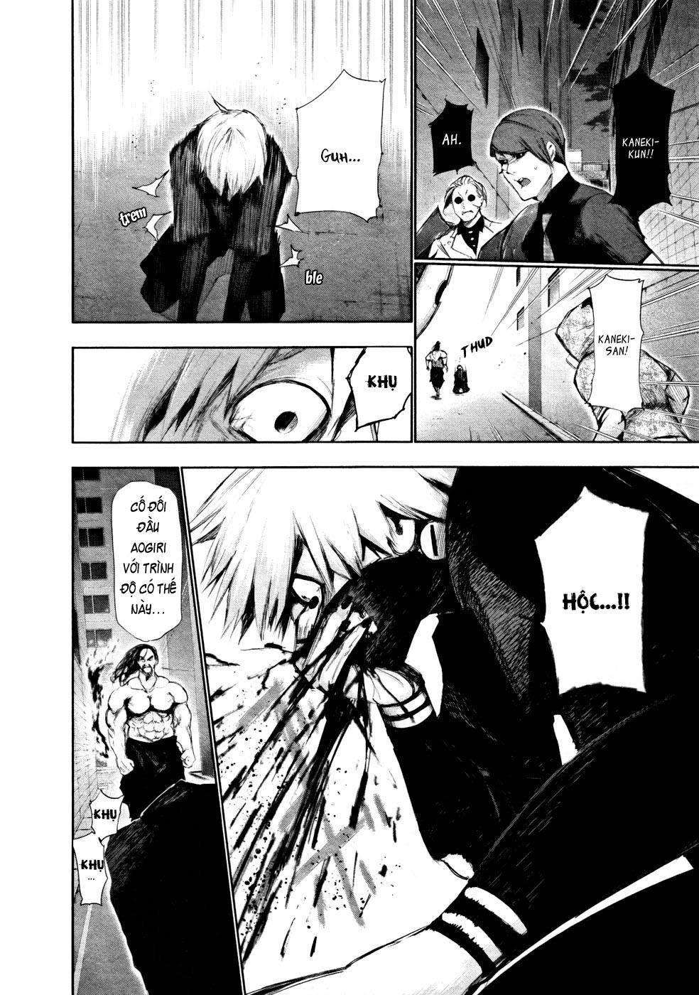 Tokyo Ghoul Chapter 91 - 17