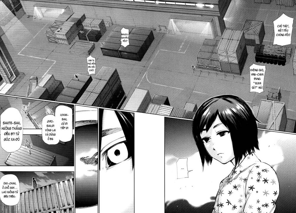 Tokyo Ghoul Chapter 92 - 14