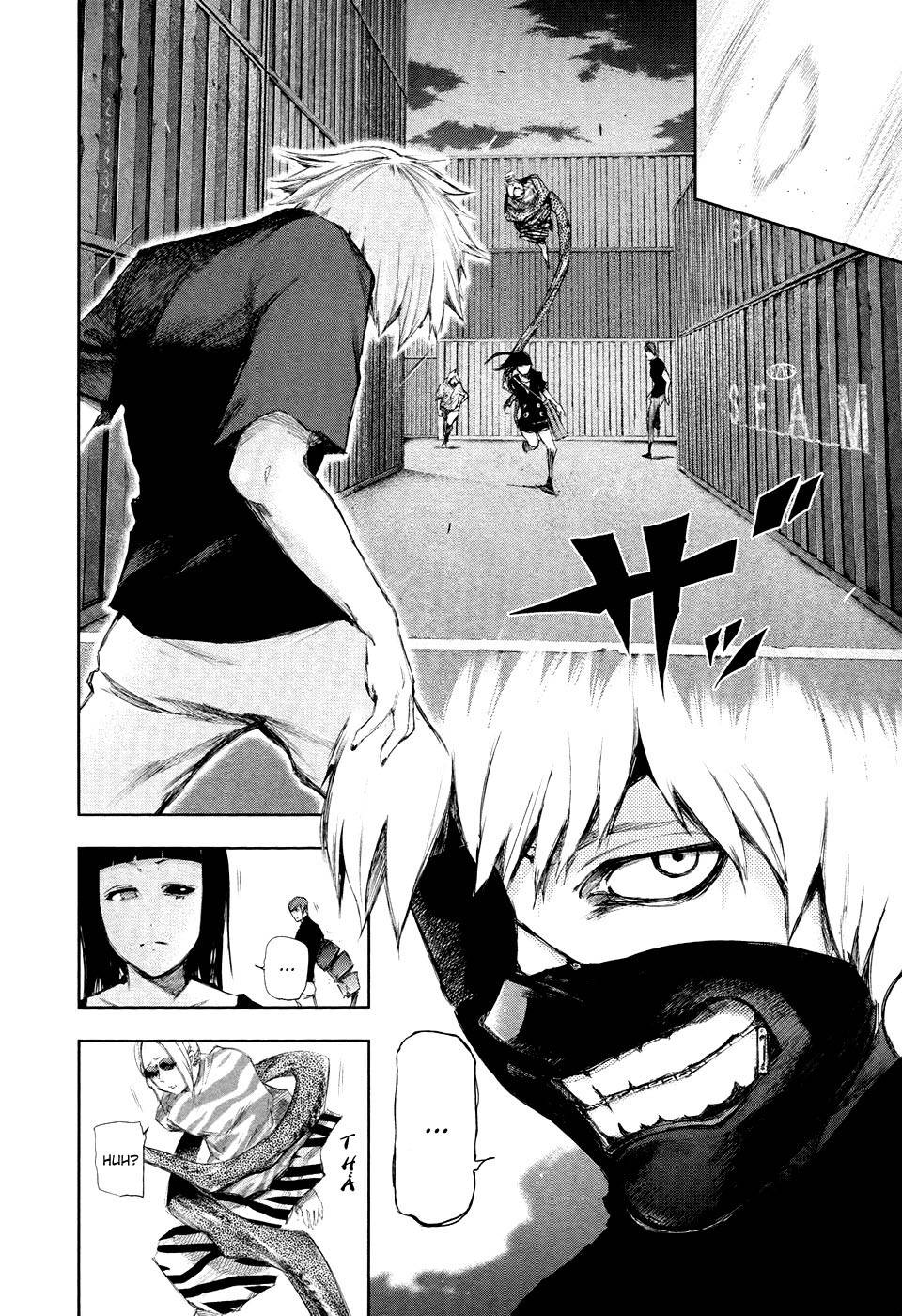 Tokyo Ghoul Chapter 92 - 15