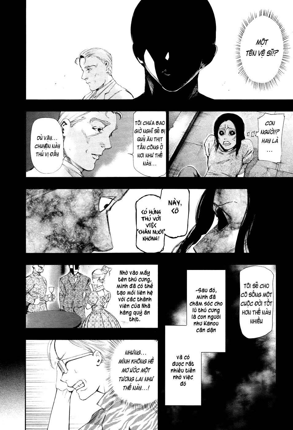 Tokyo Ghoul Chapter 92 - 8