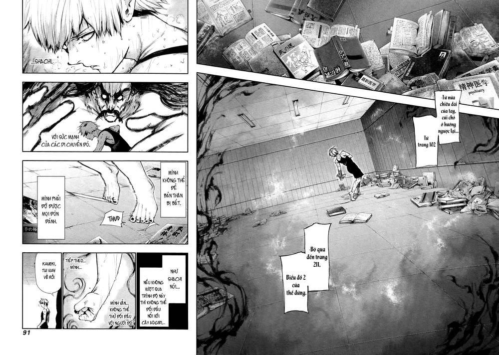 Tokyo Ghoul Chapter 94 - 14