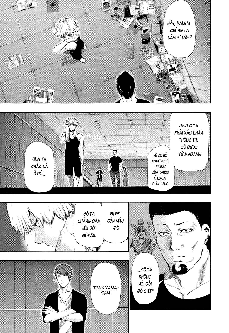 Tokyo Ghoul Chapter 94 - 16