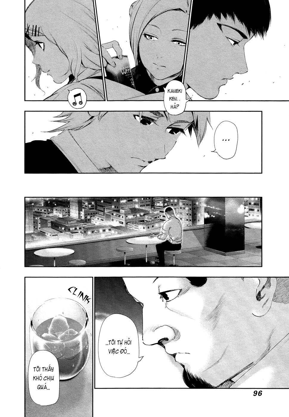 Tokyo Ghoul Chapter 94 - 19