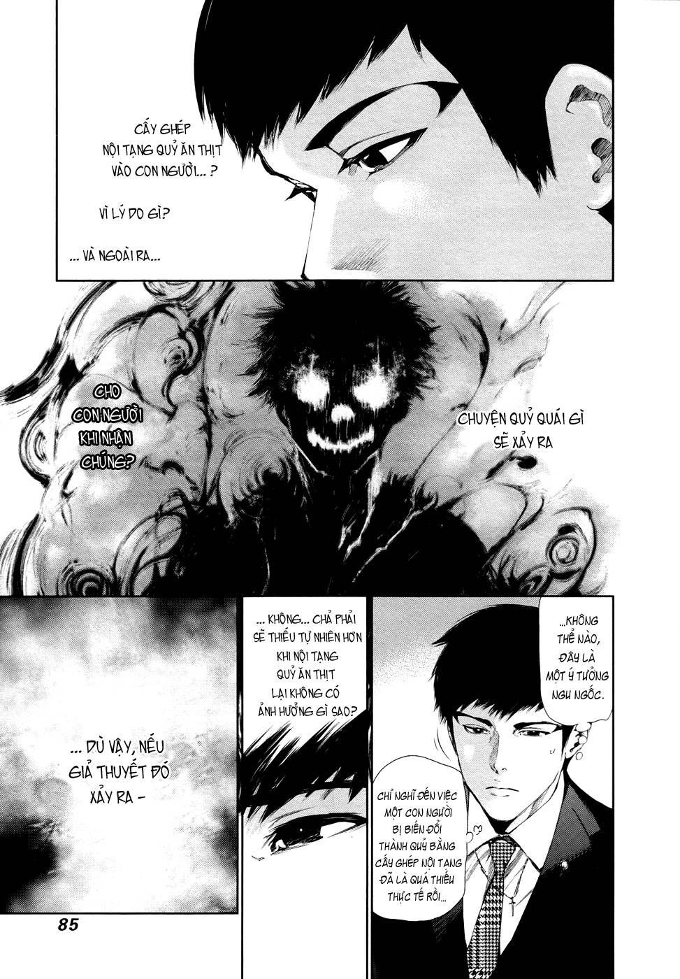 Tokyo Ghoul Chapter 94 - 9