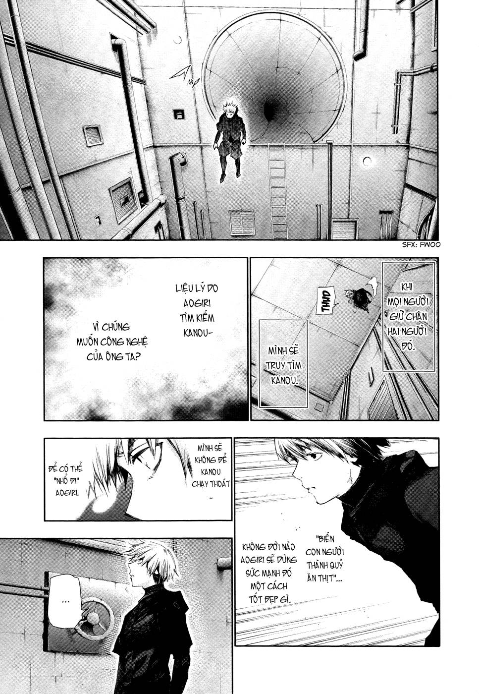 Tokyo Ghoul Chapter 96 - 12