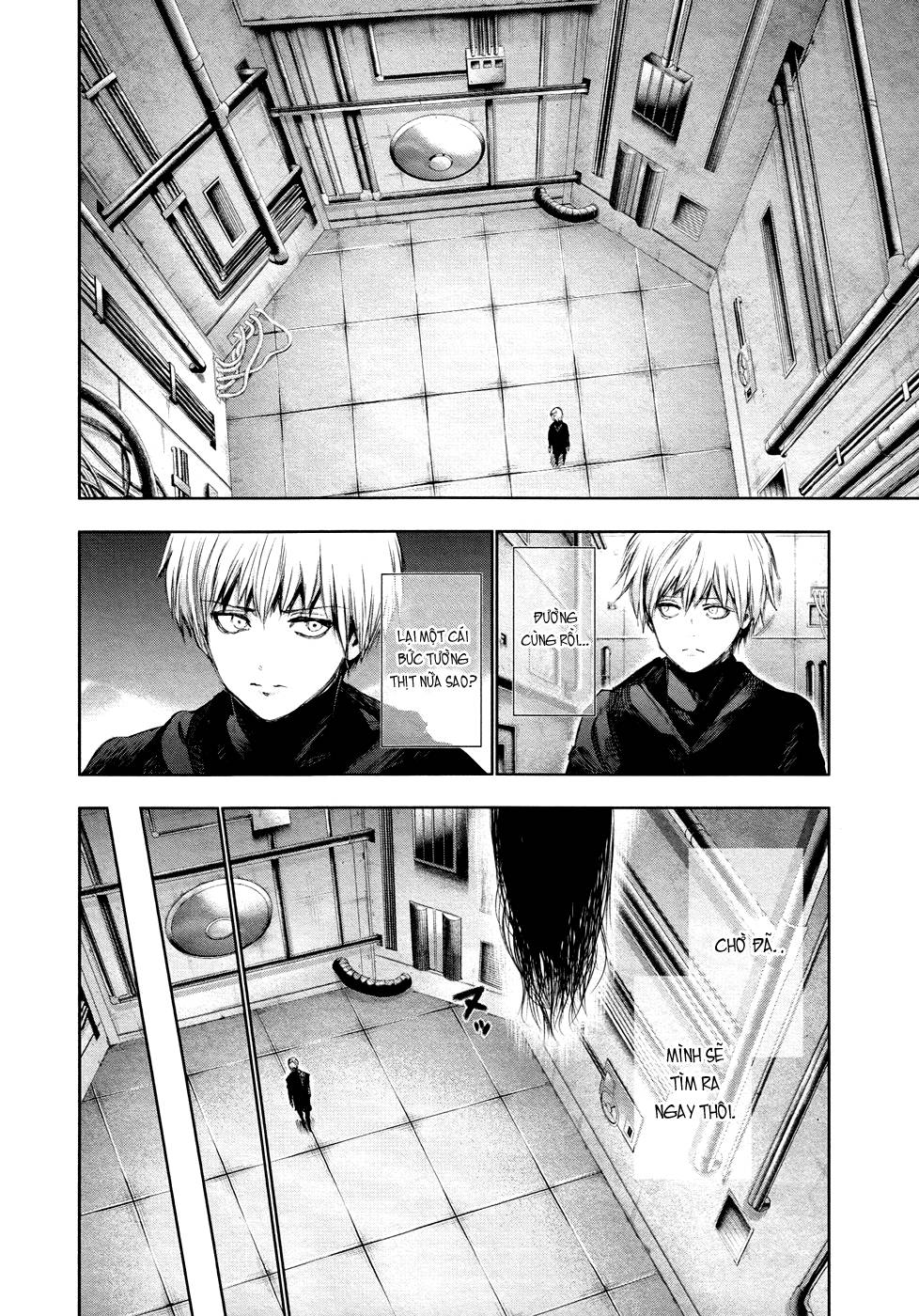 Tokyo Ghoul Chapter 96 - 13