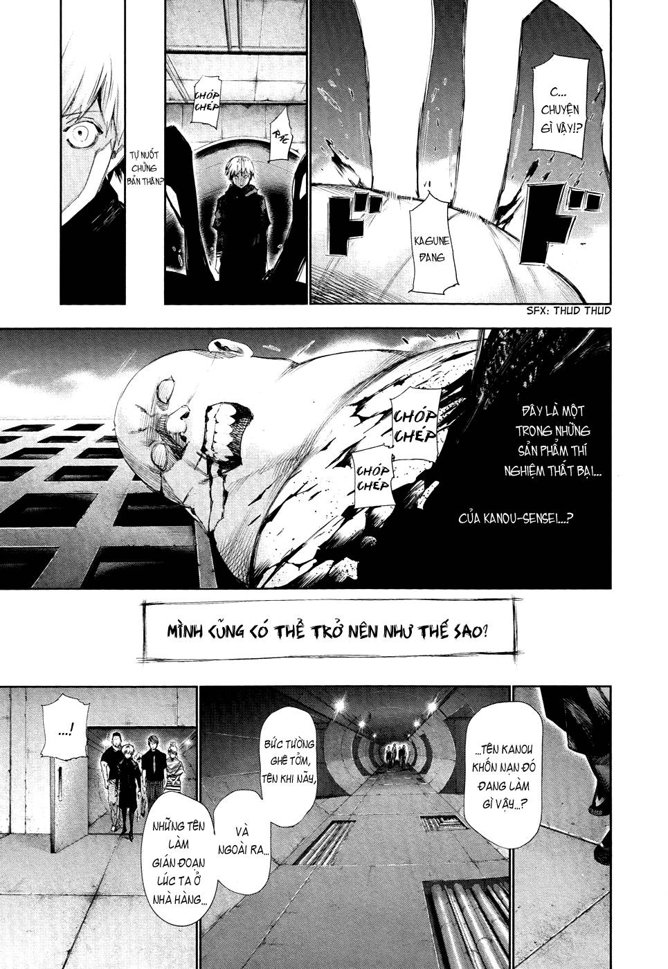 Tokyo Ghoul Chapter 96 - 7