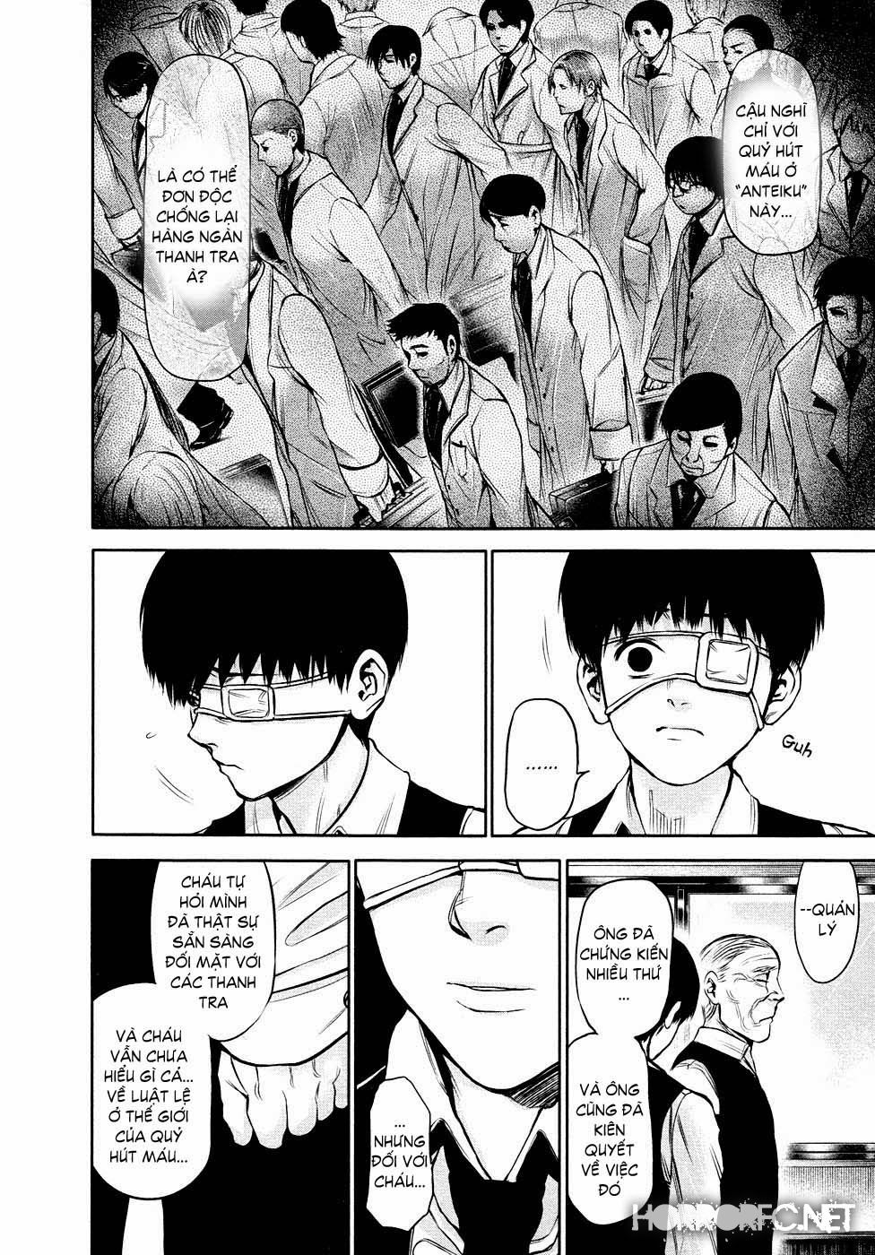 Tokyo Ghoul Chapter 18 - 12