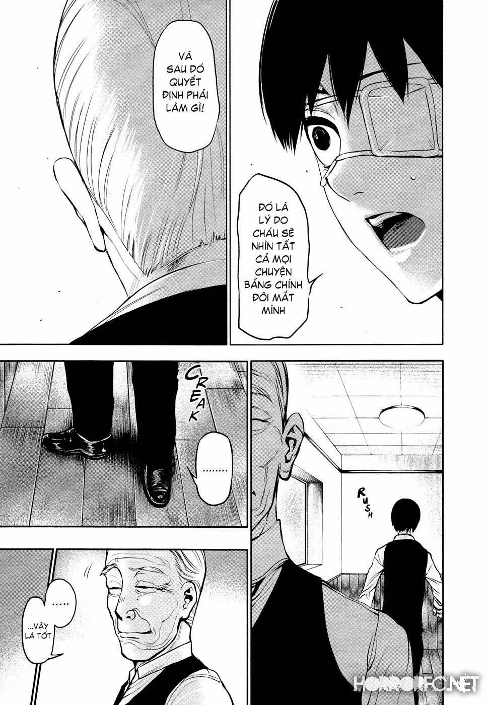 Tokyo Ghoul Chapter 18 - 13