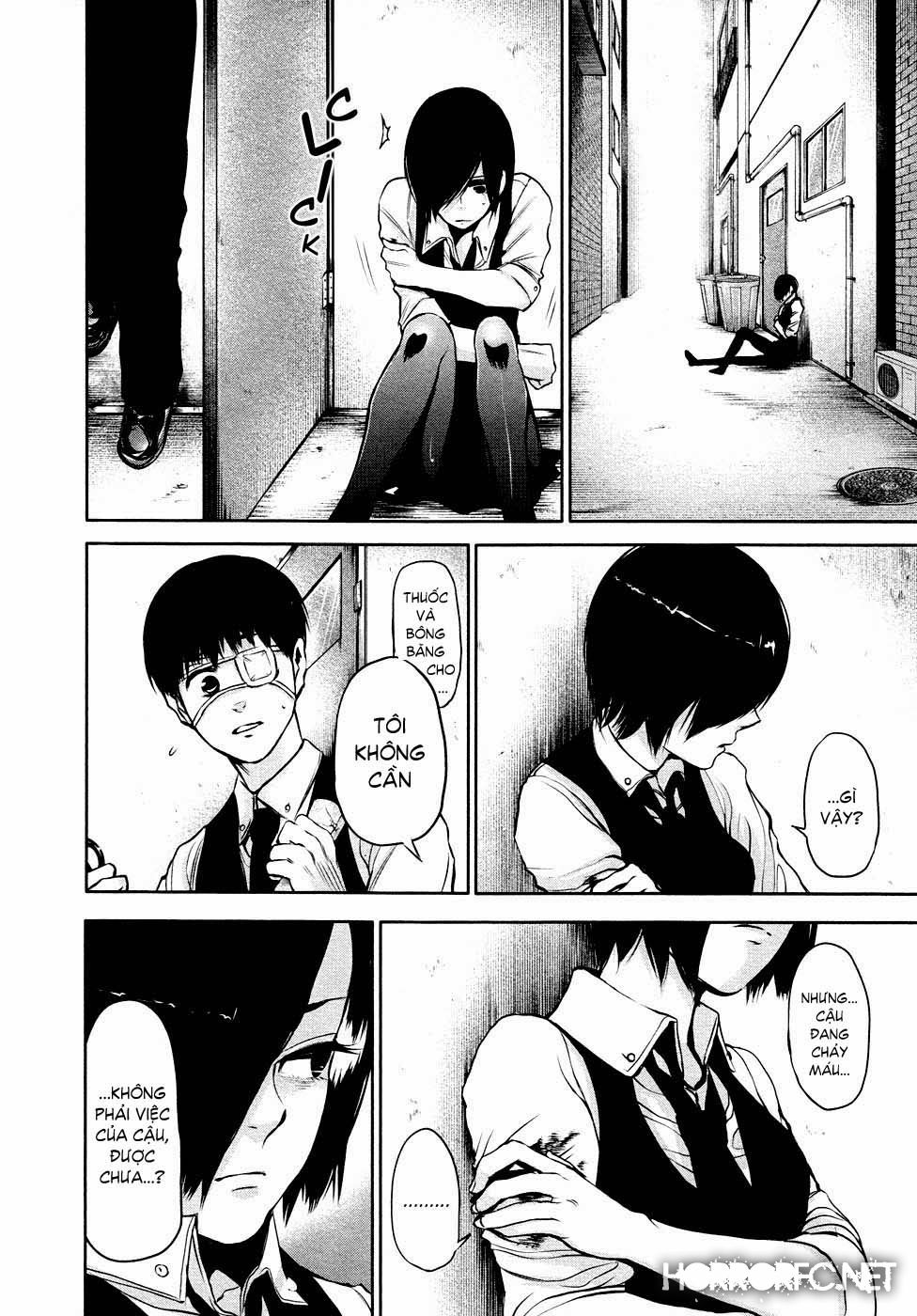 Tokyo Ghoul Chapter 18 - 14