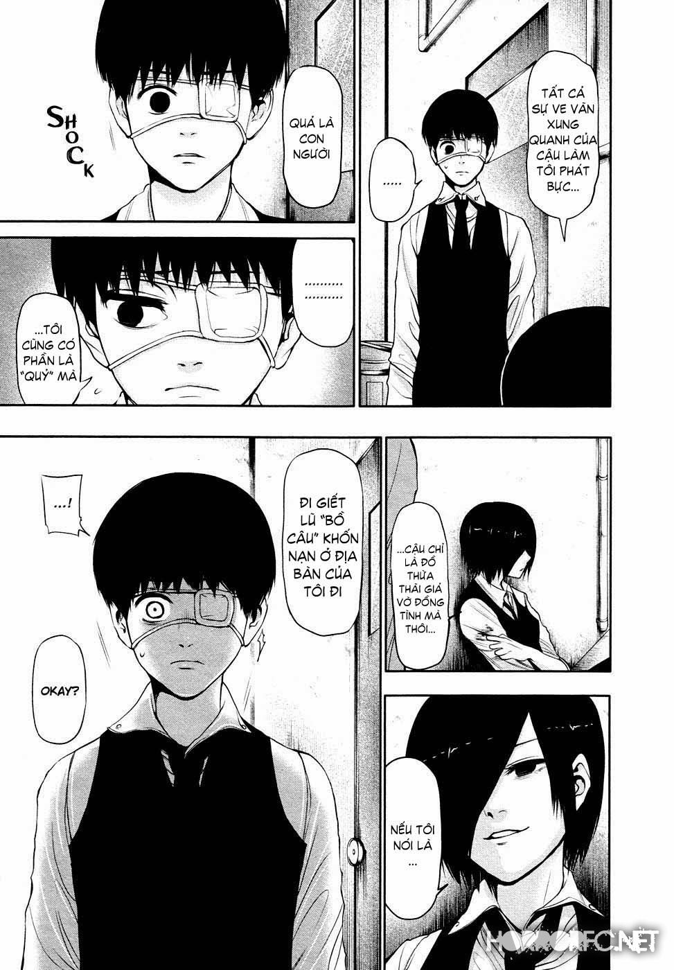 Tokyo Ghoul Chapter 18 - 15