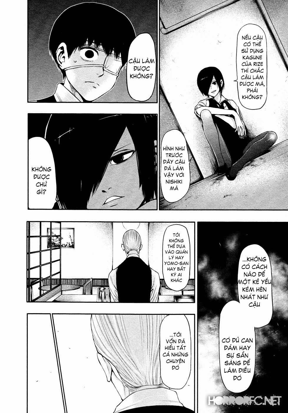 Tokyo Ghoul Chapter 18 - 16