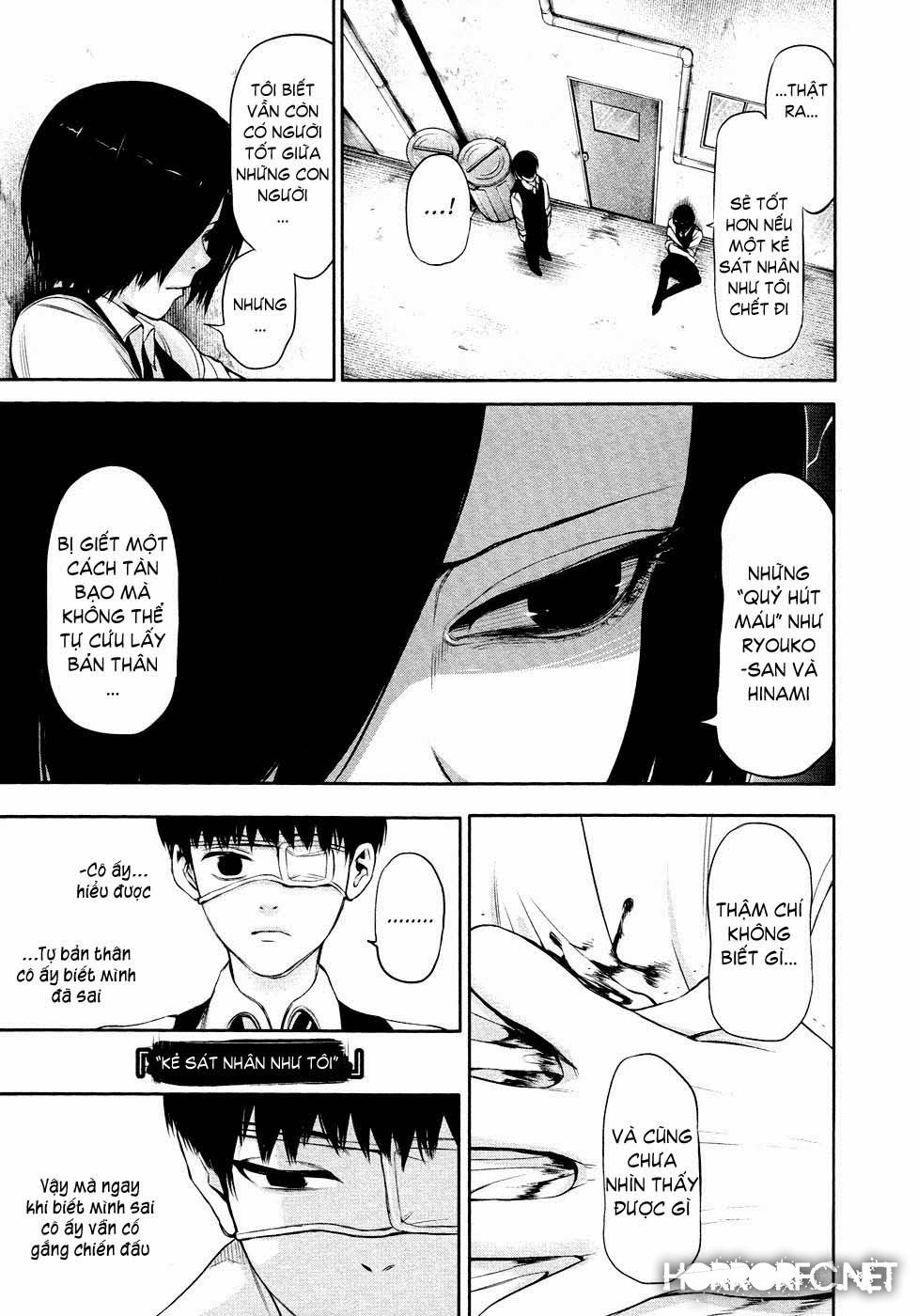 Tokyo Ghoul Chapter 18 - 17