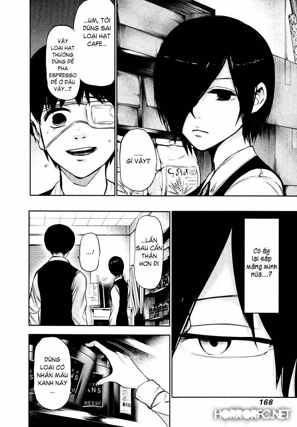 Tokyo Ghoul Chapter 18 - 6