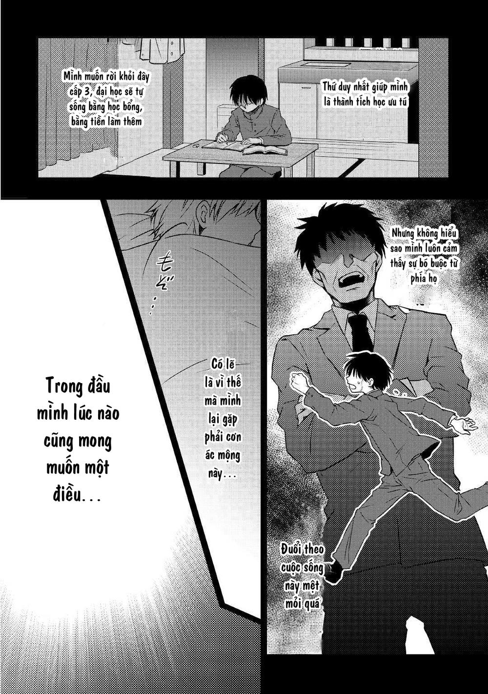 Tensei Ouji Wa Daraketai Chapter 1 - 4